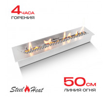 Топливный блок SteelHeat S-LINE 600