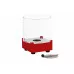 Биокамин Silver Smith NANO 1 Premium Red