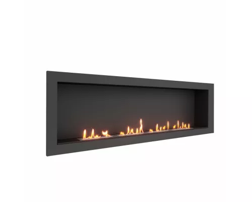 Биокамин встраиваемый SteelHeat ONE 1700 LITE Биокамин встраиваемый SteelHeat ONE 1700 LITE