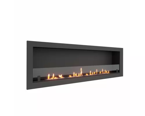 Биокамин встраиваемый SteelHeat ONE 1700 LITE Биокамин встраиваемый SteelHeat ONE 1700 LITE