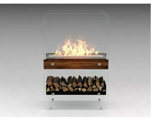 Напольный биокамин Lux Fire "Пятница V" Напольный биокамин Lux Fire "Пятница V"