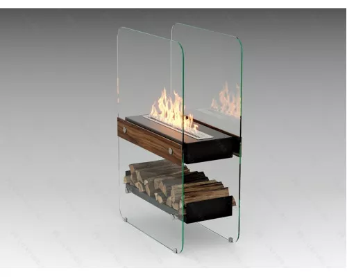 Напольный биокамин Lux Fire "Пятница V" Напольный биокамин Lux Fire "Пятница V"