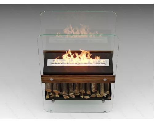 Напольный биокамин Lux Fire "Пятница V" Напольный биокамин Lux Fire "Пятница V"