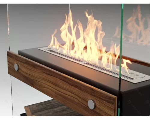 Напольный биокамин Lux Fire "Пятница V" Напольный биокамин Lux Fire "Пятница V"