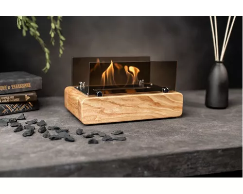 Настольный Биокамин Catterheim EXOTIC ACACIA Настольный Биокамин Catterheim EXOTIC ACACIA